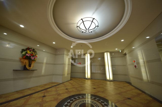 ロビー　ラグゼドーム前II　ロビー