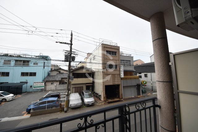 洗面設備　ラグゼドーム前II　独立洗面台