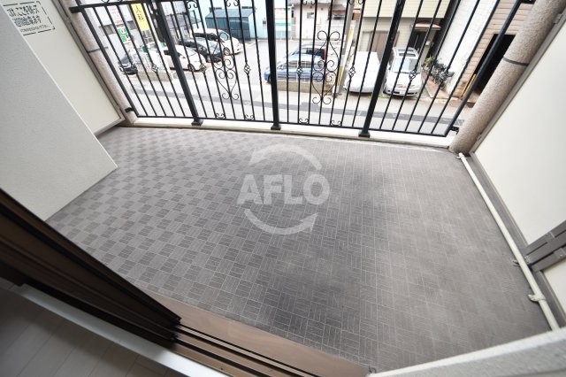 玄関　ラグゼドーム前II　玄関スペース