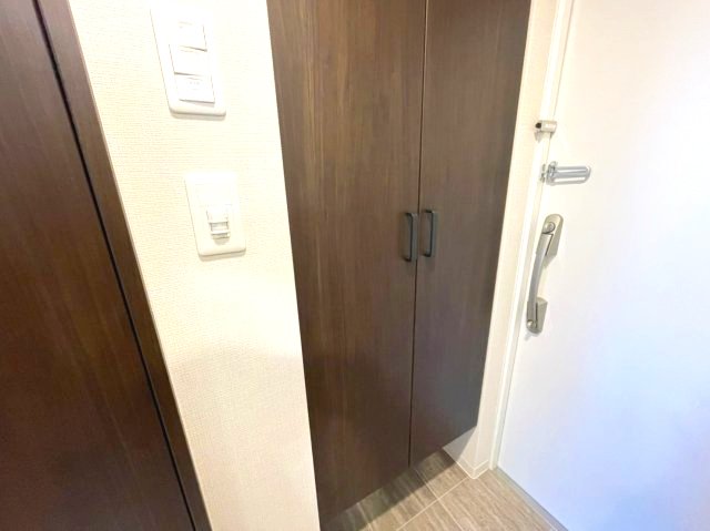 収納　同間取り反転タイプを表示しています