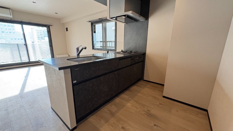 キッチン　カウンターキッチン