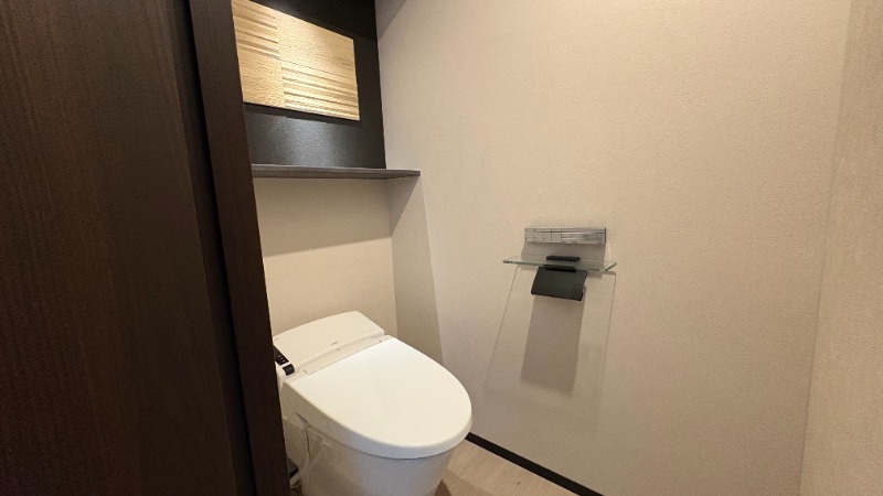 トイレ　トイレ