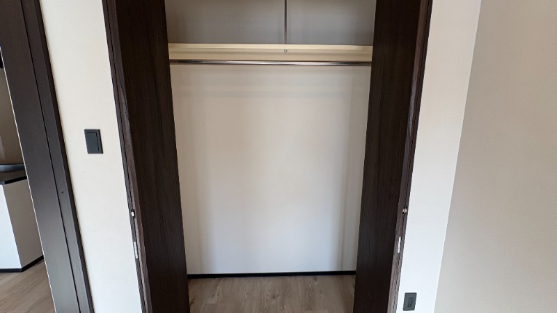 収納　クローゼット