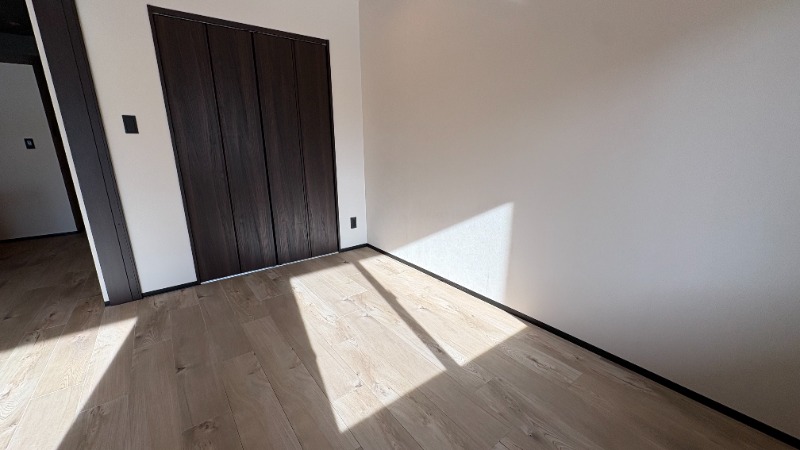 その他部屋・スペース　明るい洋室