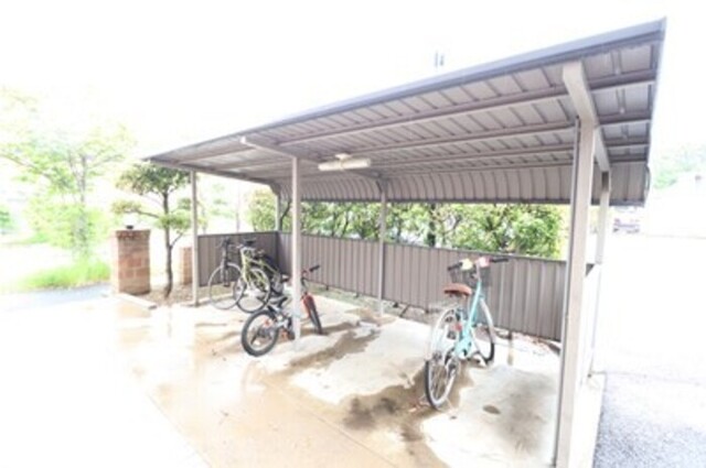 その他　駐輪場