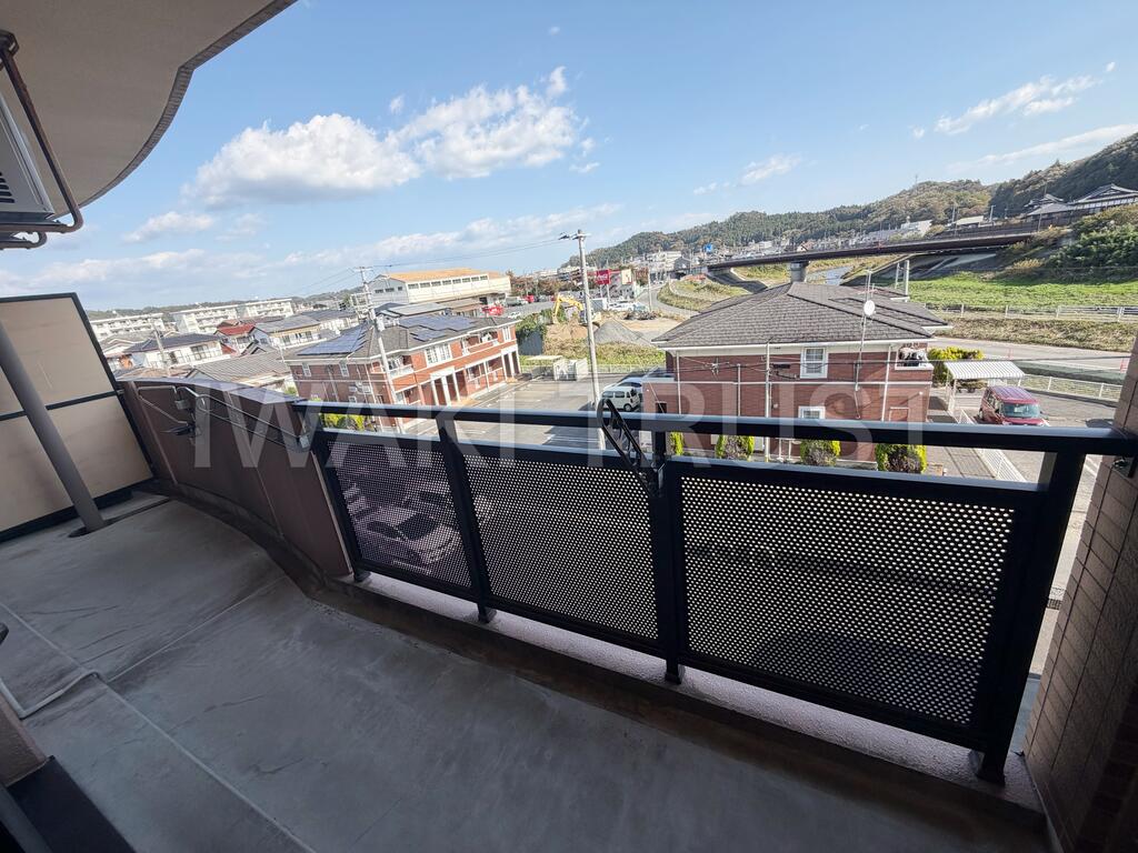 バルコニー　※参考写真