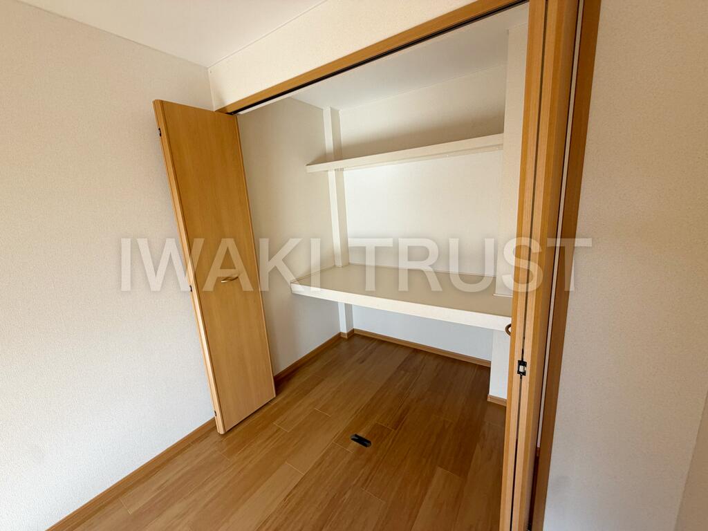 収納　※参考写真