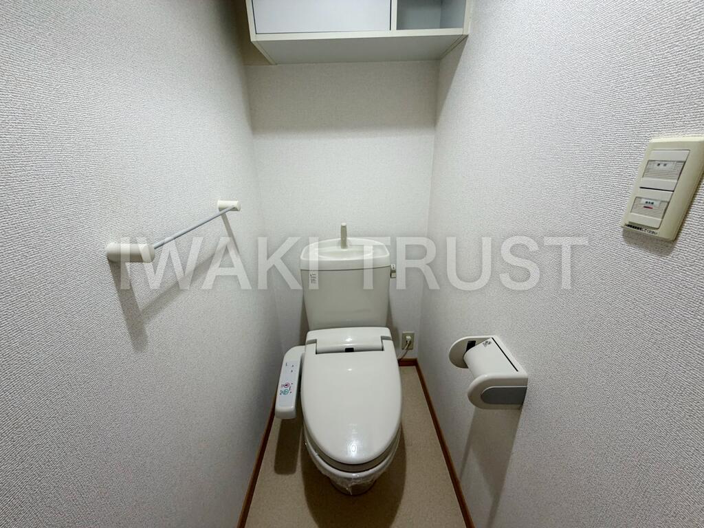 トイレ　※参考写真