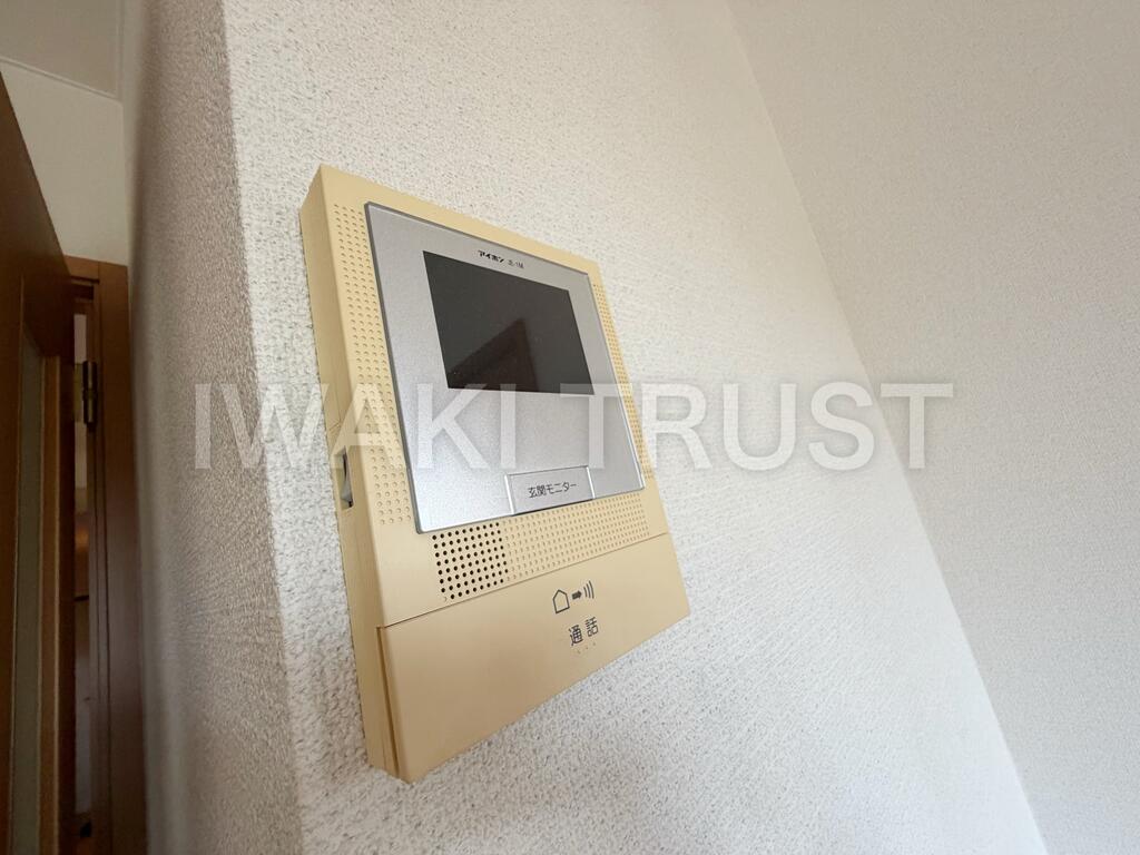 セキュリティ　※参考写真