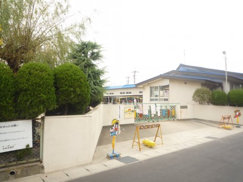 幼稚園・保育園　鹿田北保育園（幼稚園・保育園）まで813m