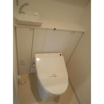 トイレ　別部屋参考写真