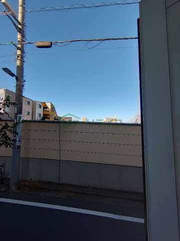 眺望