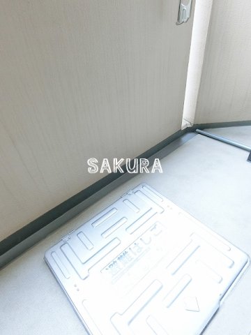 バルコニー　暖かな日差しのふりそそぐバルコニー♪