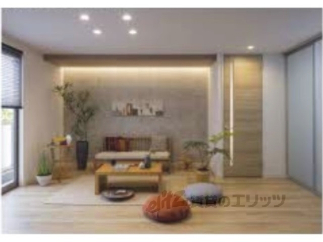 居室・リビング　リビング