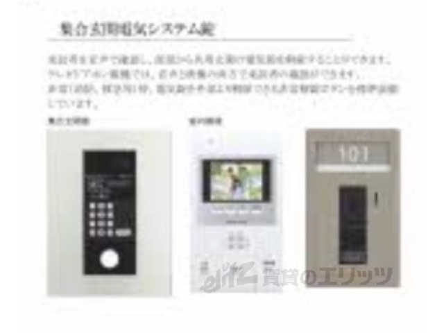 セキュリティ　ドアフォン（ＴＶ含）