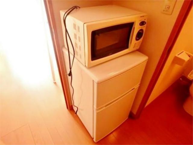 キッチン　家電付き