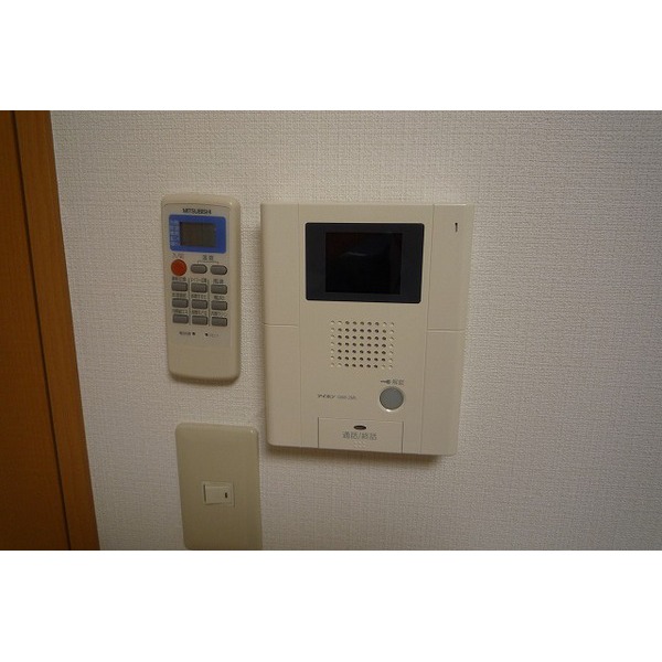 セキュリティ　ＴＶモニターホン