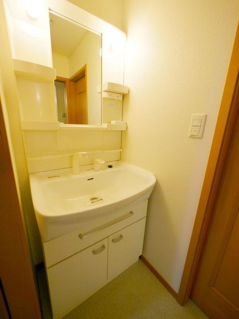 洗面設備　洗面