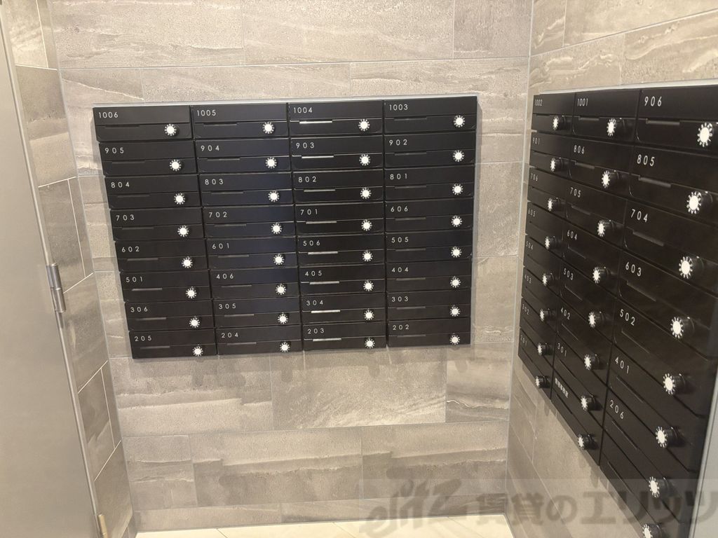 その他共有部分　集合ポスト