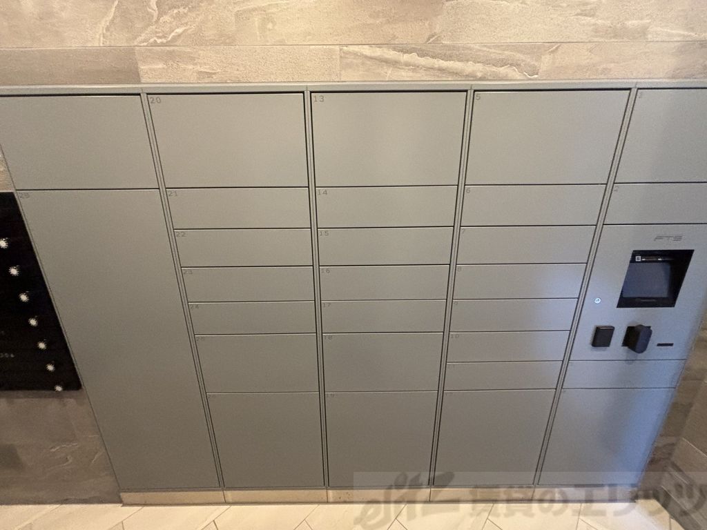 その他共有部分　宅配ボックス