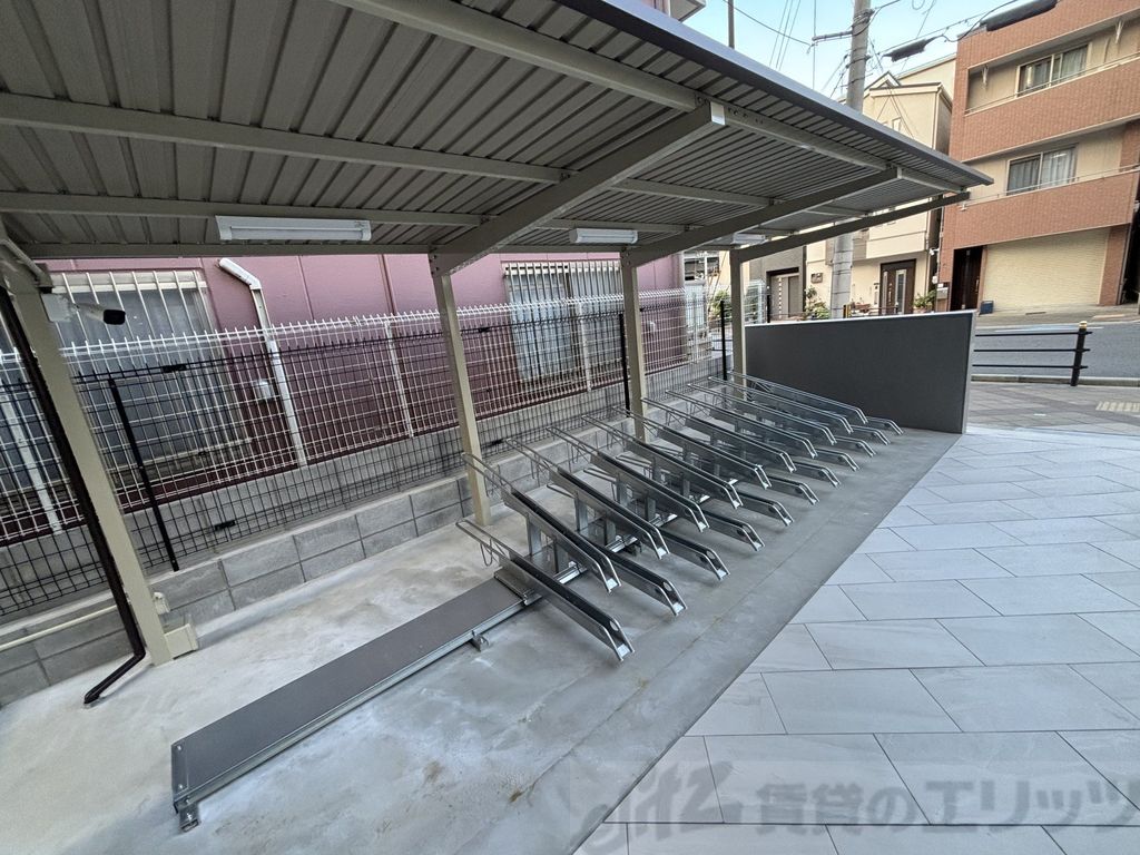 その他　駐輪場