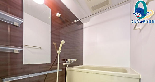 バス・シャワールーム　写真はイメージです。詳細は弊社にて内見をお願い致します！