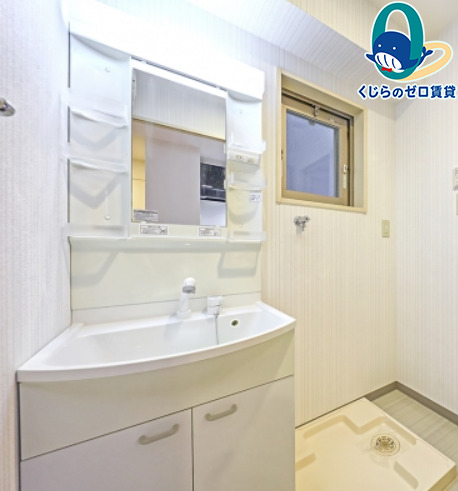 洗面設備　写真はイメージです。詳細は弊社にて内見をお願い致します！