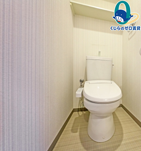 トイレ　名古屋で一番初期費用の安い賃貸専門の不動産会社です(^^)