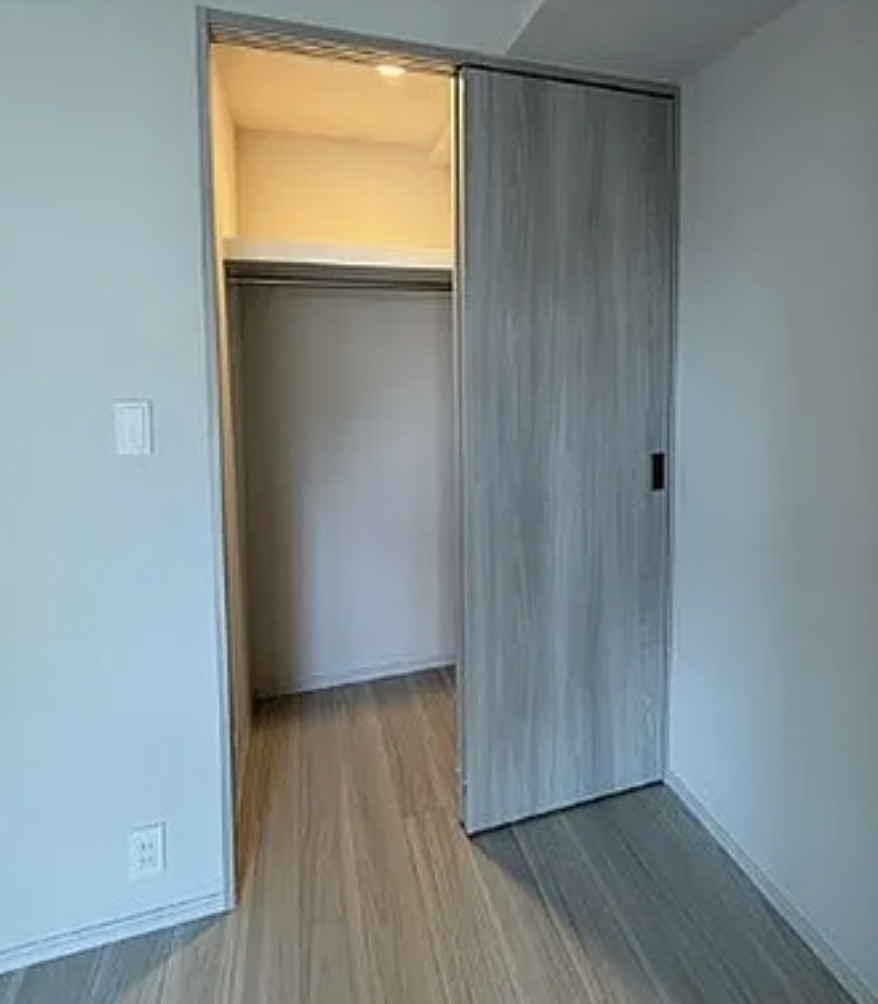 収納　※別部屋の参考写真です。