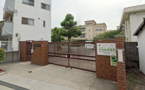 中学校　茨田北中学校（中学校）まで441m
