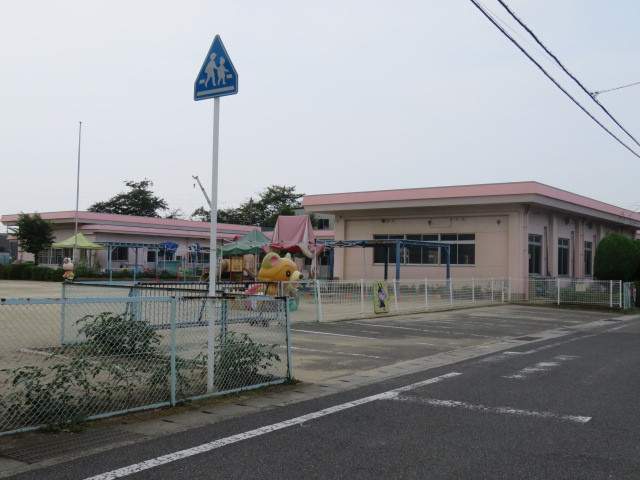 幼稚園・保育園　大生院保育園（幼稚園・保育園）まで1024m
