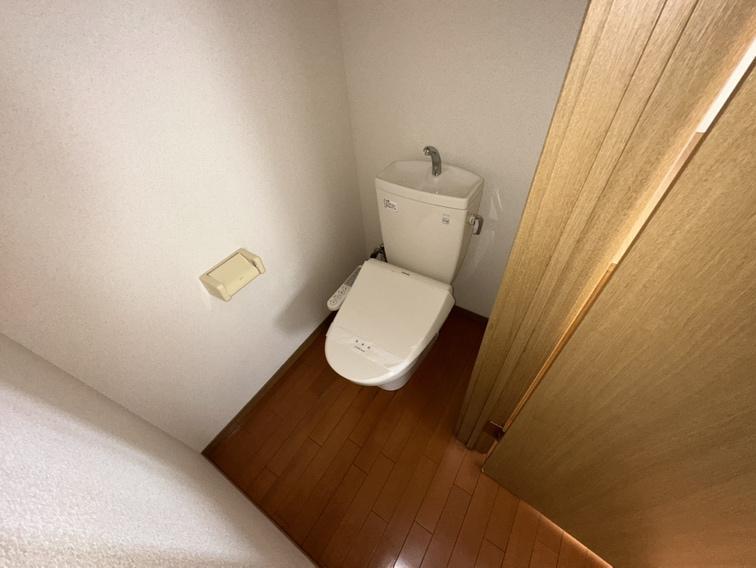 Jコーポのトイレ写真