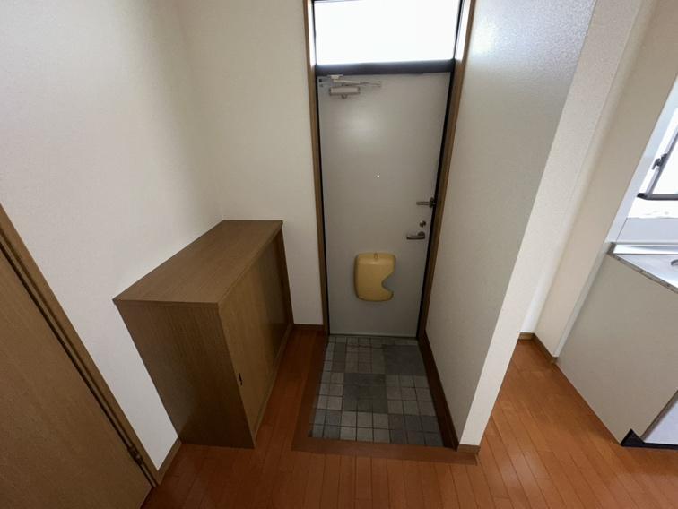 Jコーポの玄関写真