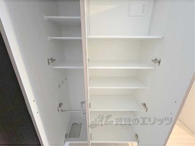 収納　下駄箱