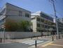 中学校　神戸市立駒ヶ林中学校（中学校）まで627m