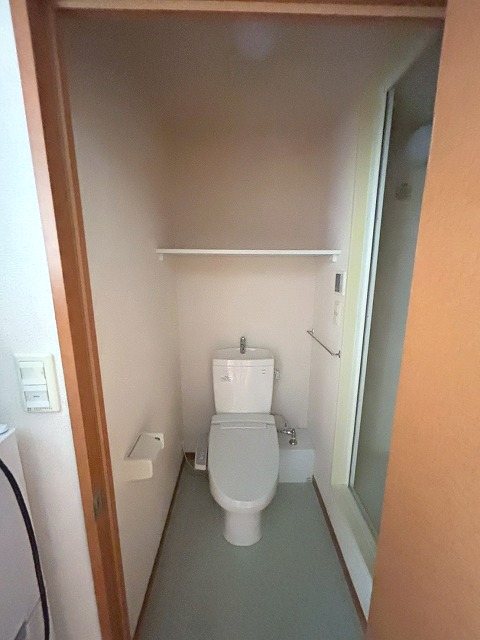 トイレ　イメージ画像になります。