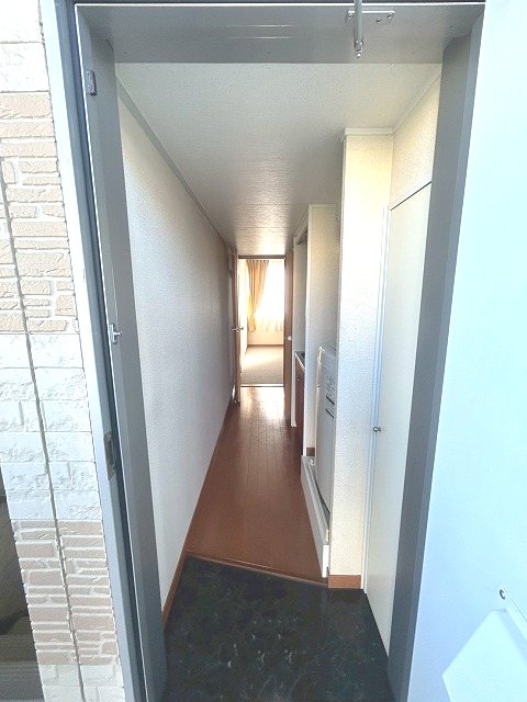 玄関　イメージ画像になります。