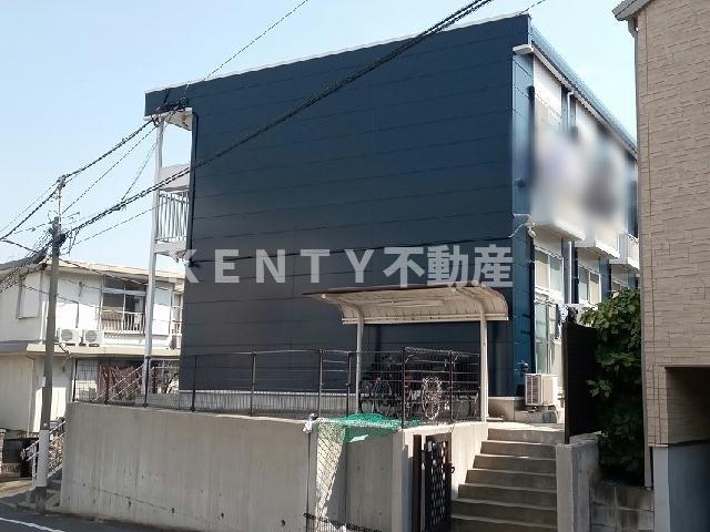 建物外観　きれいな外観です
