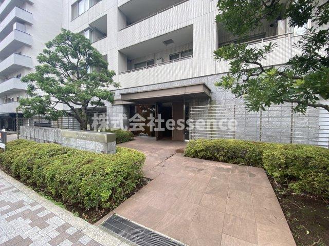 エントランス　弊社ではオンライン対応・現地対応可能です♪