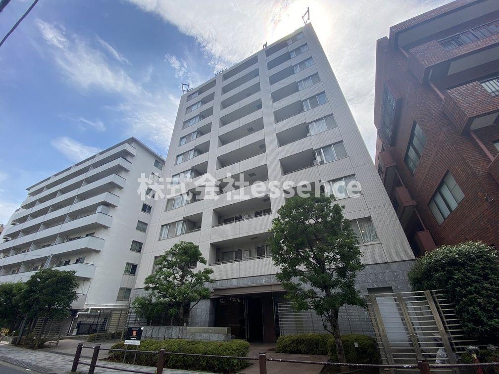 建物外観　弊社ではオンライン対応・現地対応可能です♪