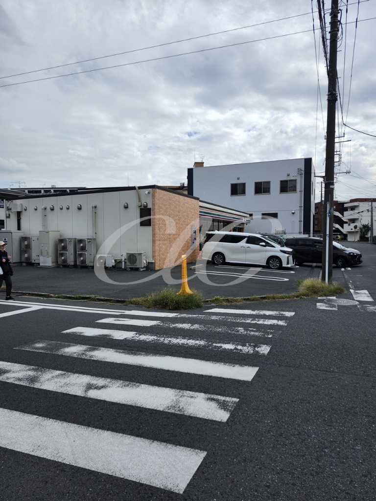 コンビニ　セブンイレブン 川崎元木2丁目店（コンビニ）まで409m