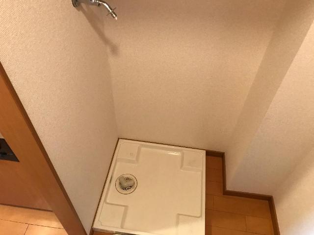 その他　洗濯機置場