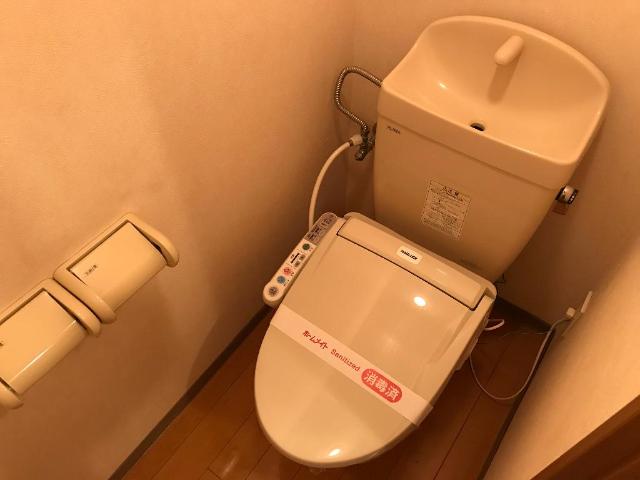 トイレ　シャワー付トイレ