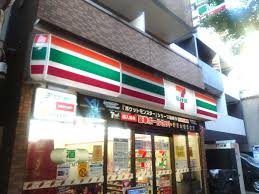 コンビニ　セブンイレブン渋谷幡ヶ谷駅前店（コンビニ）まで86m