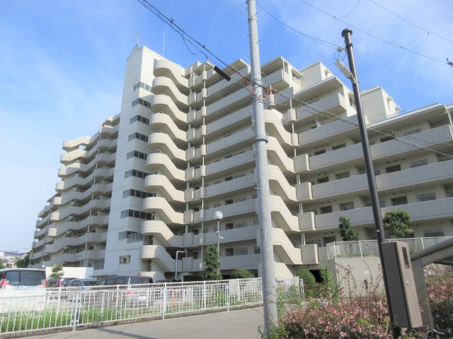 建物外観　東急ドエル・アルス西明石コースト