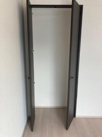 収納　収納