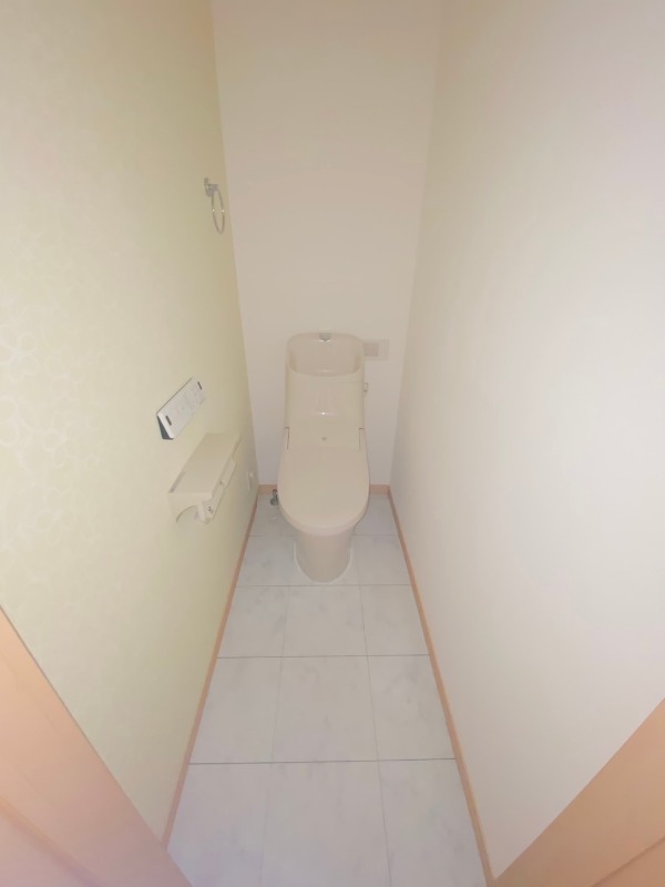 桜ガーデンIIIのトイレ写真
