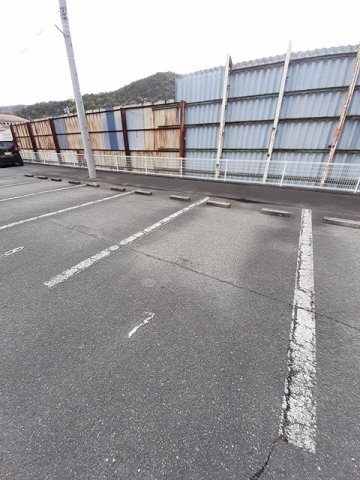 駐車場　駐車場があります