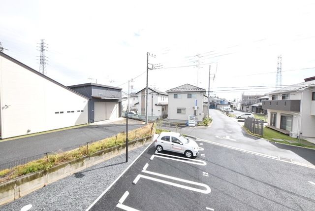 眺望　お問合せはタウンハウジングまで！※現地待合わせ相談可能