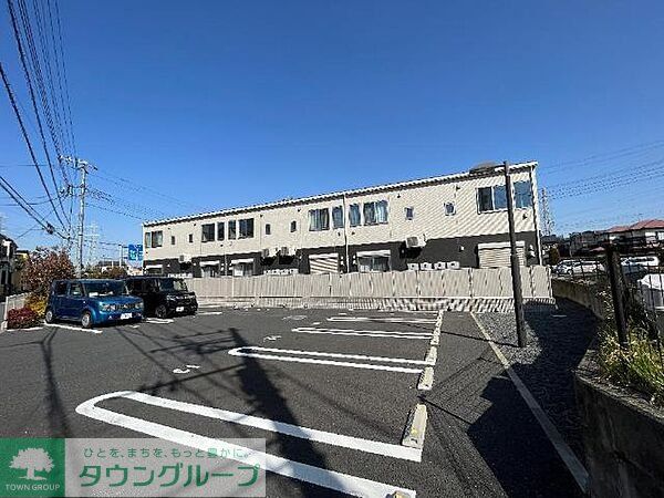 駐車場　お問合せはタウンハウジングまで！※現地待合わせ相談可能